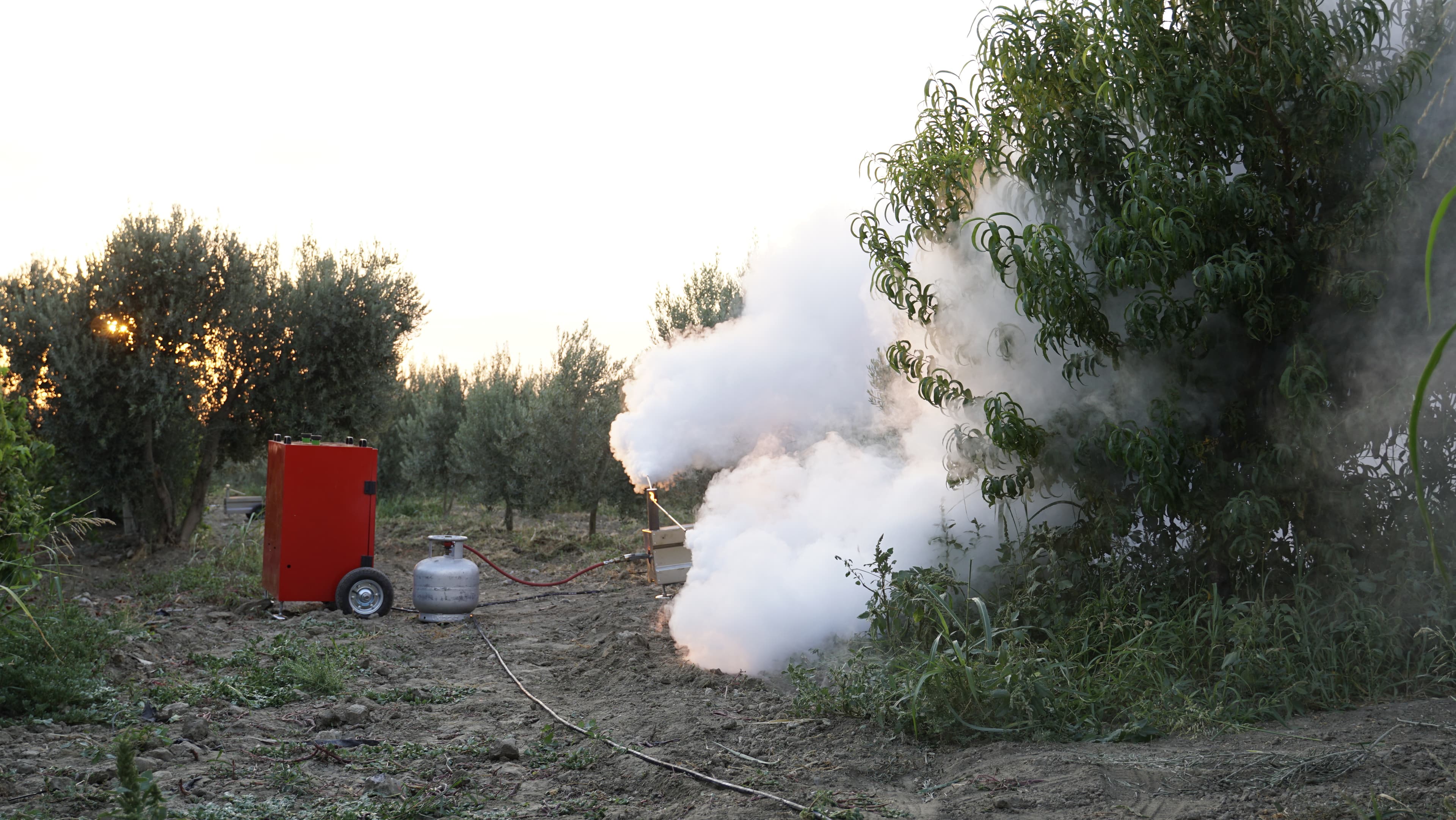 Built for Growers: Scalable Protection for Small and Large Areas