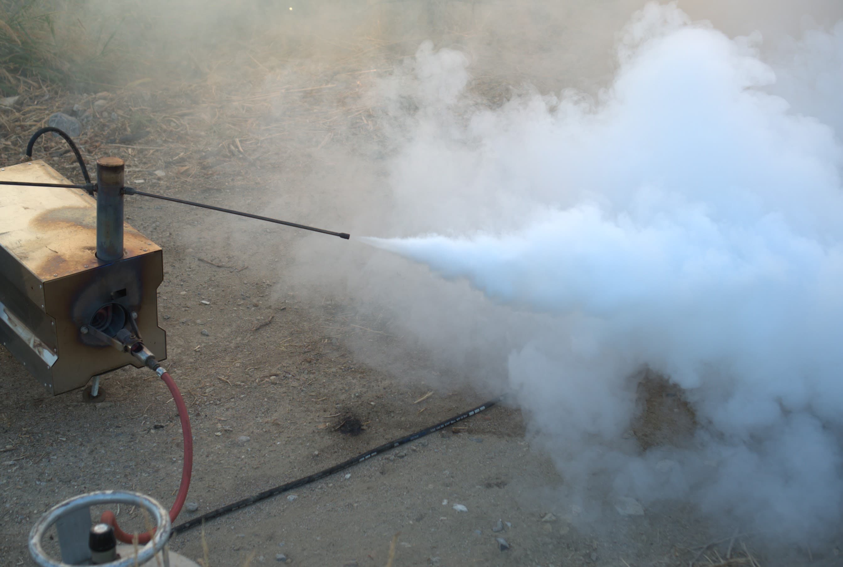 Automated Climate Response